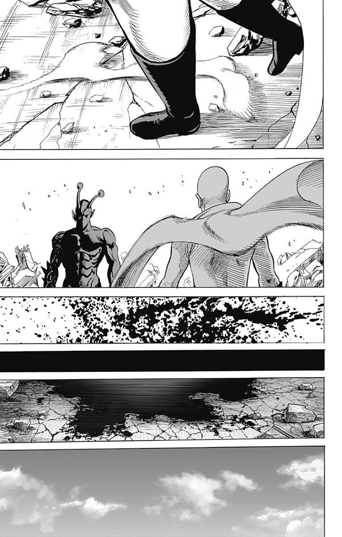 One Punch Man - Chapter 80.6 image 06